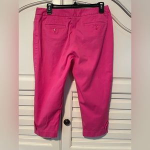 Talbots Petite capri pants